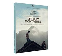 Les Huit Montagnes [Blu-Ray]