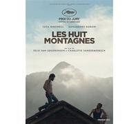 Les Huit Montagnes Édition Simple DVD E