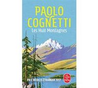 Les Huit montagnes Paolo Cognetti (Auteur)