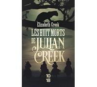Les huit morts de Julian Creek - poche