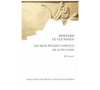 Les Huit Péchés Capitaux - Edition Bilingue Français-Latin