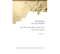 Les huit péchés capitaux: Edition bilingue français-latin