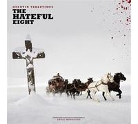 The Hateful Eight (Vinyl) 12" Album (Import)