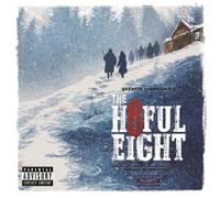 O.S.T.-the Hateful Eight – The Hateful Eight – Verve Spa
