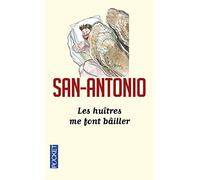 Les huîtres me font bailler