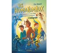 Les humanimaux - L'intégrale Eric Simard (Auteur), Prince Gigi (Illustration)