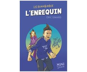 Les Humanimaux - Tome - L'enrequin