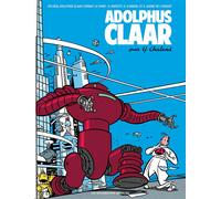 Yves Chaland – Adolphus Claar – Bande dessinée – Broché