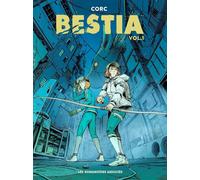 Les Humanoïdes Associés Bestia tome 1 + ex-libris offert