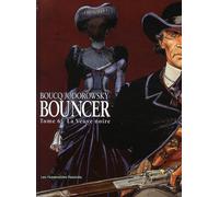 Les Humanoïdes Associés bouncer tome 6 - la veuve noire