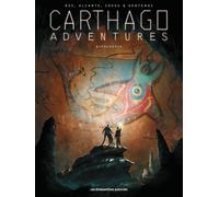 Les Humanoïdes Associés Carthago adventures tome 3