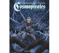 Les Humanoïdes Associés Cosmopirates tome 1 + ex-libris offert