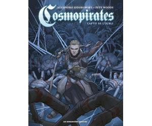 Les Humanoïdes Associés Cosmopirates tome 1 + ex-libris offert