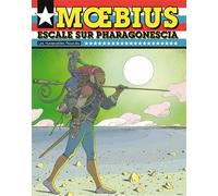 Escale sur pharagonescia - USA