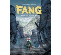 Fang: Chasseuse de démon