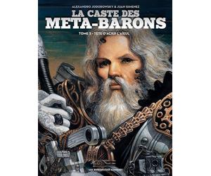 Les Humanoïdes Associés La Caste des Méta-Barons tome 5 - édition 2015
