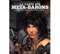 Les Humanoïdes Associés La Caste des Méta-Barons tome 6 - édition 2015