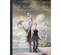 Les Humanoïdes Associés Le sang des immortels tome 1