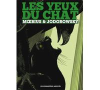 Les Humanoïdes Associés Les yeux du chat (version jaune)