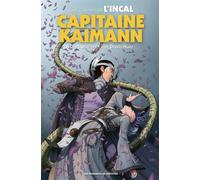 Les Humanoïdes Associés L'incal - Capitaine Kaiman