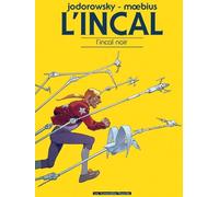 Les Humanoïdes Associés L'Incal tome 1