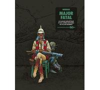 Les Humanoïdes Associés Major Fatal (édition luxe 50 ans)