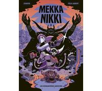 Les Humanoïdes Associés Mekka Nikki tome 3