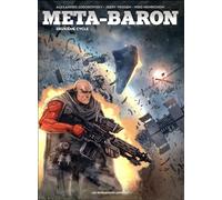 Les Humanoïdes Associés Méta-Baron - coffret tomes 3 et 4