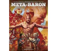 Les Humanoïdes Associés Méta-Baron - intégrale tome 2
