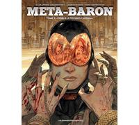 Les Humanoïdes Associés Méta-Baron tome 3