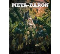 Les Humanoïdes Associés Méta-Baron tome 5