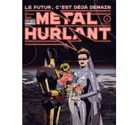 Les Humanoïdes Associés Métal hurlant tome 1