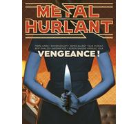 Les Humanoïdes Associés Métal Hurlant tome 13