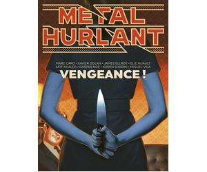 Les Humanoïdes Associés Métal Hurlant tome 13