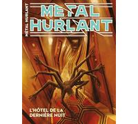 Les Humanoïdes Associés Métal hurlant tome 17