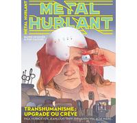 Les Humanoïdes Associés Métal hurlant tome 18