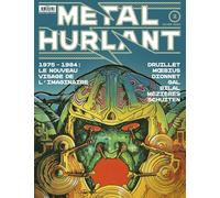 Metal Hurlant N°2