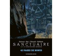 Les Humanoïdes Associés Sanctuaire + Sanctuaire Genesis - intégrale