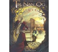 Les Humanoïdes Associés tir nan og tome 1 - l'exode