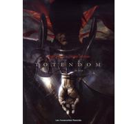 Robin Recht – Totendom – Tome 2 : Acte II – Cartonné – Bande dessinée – Les Humanoïdes Associés