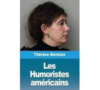 Les Humoristes américains
