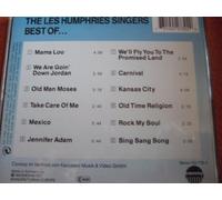 Les Humphries Singers - Best of. [Import]