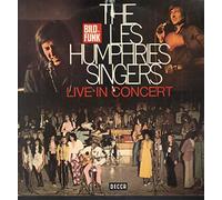 Les Humphries Singers - Les Humphries Singers - Live In Concert - Decca - DD 3401/1-2