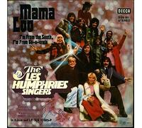 Les Humphries Singers - Mama Loo (1973) / Vinyl single [Vinyl-Single 7'']