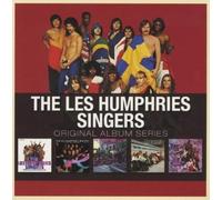 Les Humphries Singers Original Album Series (CD)