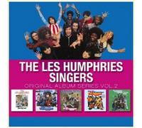 The original album series, Volume 2 - 5 CD Les Humphries Singers (Interprète) https://www.fnac.com/a6944175/Les-Humphries-Singers-The-original-album-series-Volume-2-5-CD-CD-album?oref=84c9a9fd-e2ef-b060-d307-931d92ed34c8