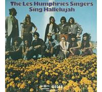 Les Humphries Singers - Sing Hallelujah - Decca - 61 793