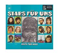 Les Humphries Singers, Vicky Leandros, Roberto Blanco, Mary Roos, Johnny Cash, u.a. - Stars Für Uns - Hilfe Für Alle [Vinyl LP]