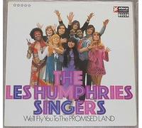 Les Humphries Singers - We'll Fly You To The Promised Land - Decca - SLK 16 697-P, Stern Musik - SLK 16 697-P