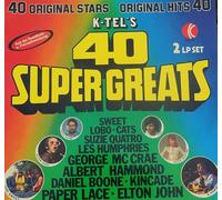 Les Humphries, Sweet, Suzi Quatro, Windows, John Kincade.. / Vinyl record [Vinyl-LP]